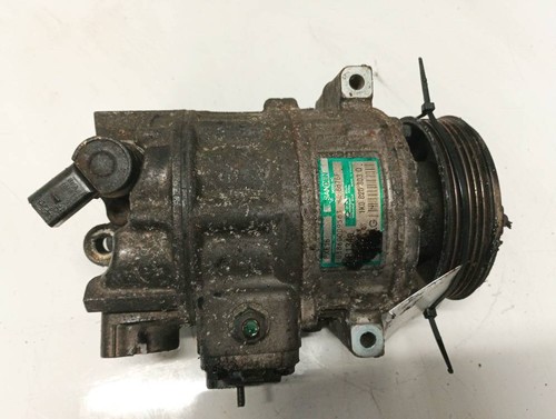 Volkswagen Passat 2006 AC AIR Compressor Pump 1k0820803q, Genuine #2591436-47