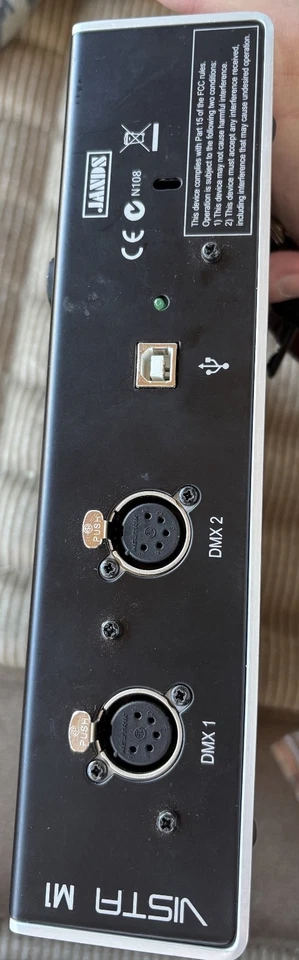 Jands Vista M1 Lighting Controller - Image 3 of 3