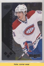2011-12 Upper Deck Black Diamond Raphael Diaz #190 READ 0w8