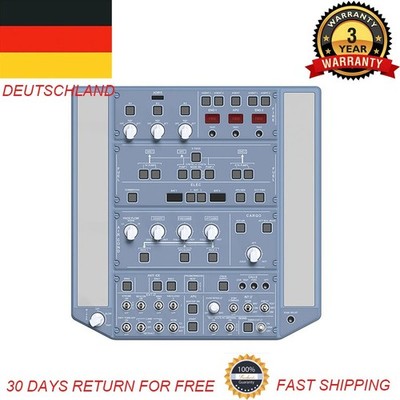 WingFlex A320 Overhead Panel+IRS & Lighting for Airbus Sim PC MSFS X-Plane P3D