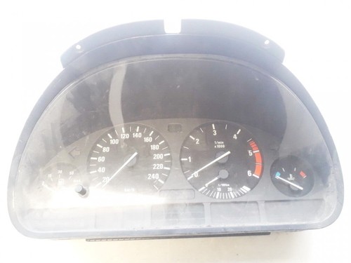 62116903800 Tacho Tachometer Kombiinstrument 62.11-6903800  88311 DE909132-83