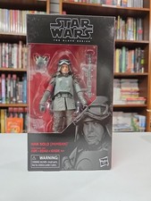 Hasbro Star Wars Black Series Han Solo  Mimban   78 Action Figure