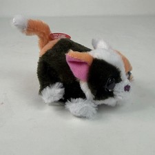 FurReal Friends Calico Kitty Cat Interactive Pet Toy Hasbro 2024 Tested WORKS