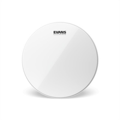 Evans MX 10'' White Tenor Head - TT10MXW