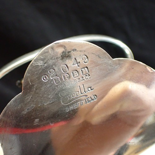 Antique Silver Plated Spoon Warmer - Victorian EPBM - Picture 14 of 20