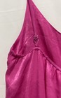 Self Contrast Women's Pink Rose Wide Leg Spaghetti Strap Jumpsuit Sz M NWT — photo 8