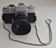 Porst Reflex C-TL analoge Spiegelreflexkamera