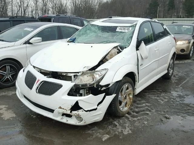 ABS Pump Anti-Lock Brake Part Assembly AWD Fits 05-06 VIBE 1649747 Foto 2 de 4