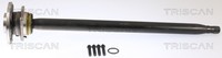 Triscan 8530 23237 Radlager Satz FüR Mercedes-Benz, VW