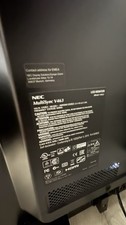 NEC MultiSync V463 46" LCD Monitor HDMI Black with Remote Control