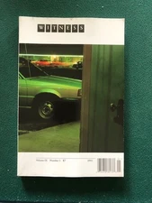 Witness Magazine - Vol. IX No. 1 - 1995 - Max Apple, Molly Giles