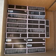 Lot Of 21 New Flesh 23 Cappuccino Warm Peach Pure Flesh Liquid Foundation