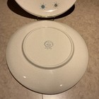 Pair Vintage Franciscan Starburst Dinner Plates 10 7/8" Excellent — photo 5