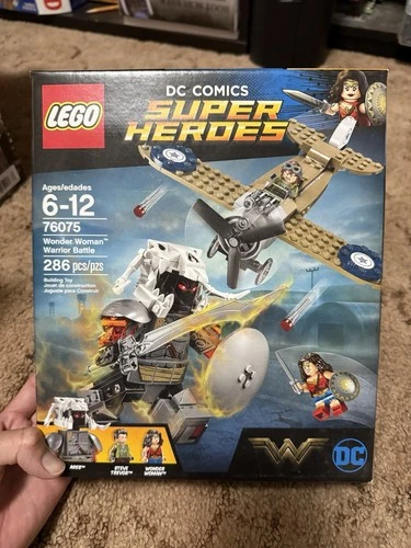 2 Sets: Lego 75206 & Lego 76075