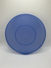 Tupperware 3094 Junge Welle Deckel Ø 21,7 cm Schüssel 700 ml 2,5 L Blau Transp +