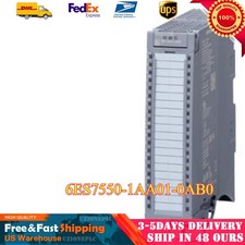 New Siemens S7-1500 TM counter module 6ES7 550-1AA01-0AB0 6ES7550-1AA01-0AB0