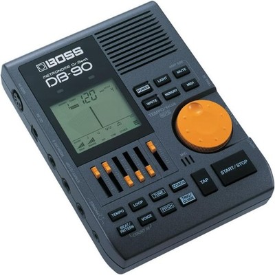 BOSS DB 90 Dr Beat BRAND Digital Metronome Rhythm Training Click sound source