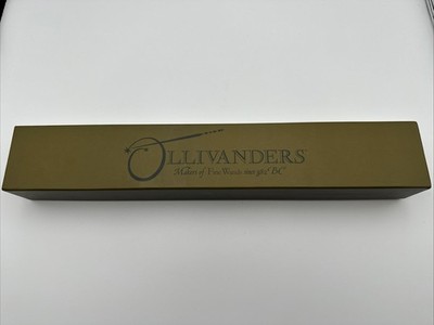 Ollivanders Interactive Wand Vine 10 With Box Maps
