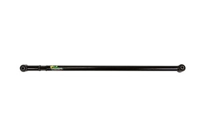 Ironman 4x4 Adjustable Track Bar   Heavy-Duty Steel Construction Black Finish
