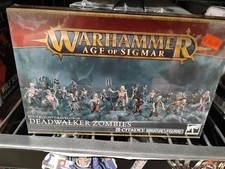DEADWALKER ZOMBIES SOULBLIGHT GRAVELORDS Warhammer AOS NIB