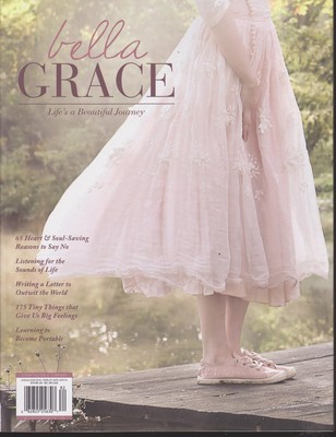 Bella Grace Magazine Issue 16 June/July/August 2018
