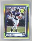 2025 Donruss Optic Football Neon Yellow Isaiah Likely #101