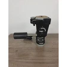 Bogen 3047 Tripod Head Manfrotto Tilt Camera Mount Italy