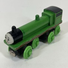 Thomas Wooden Railway Henry No Stripe Vintage