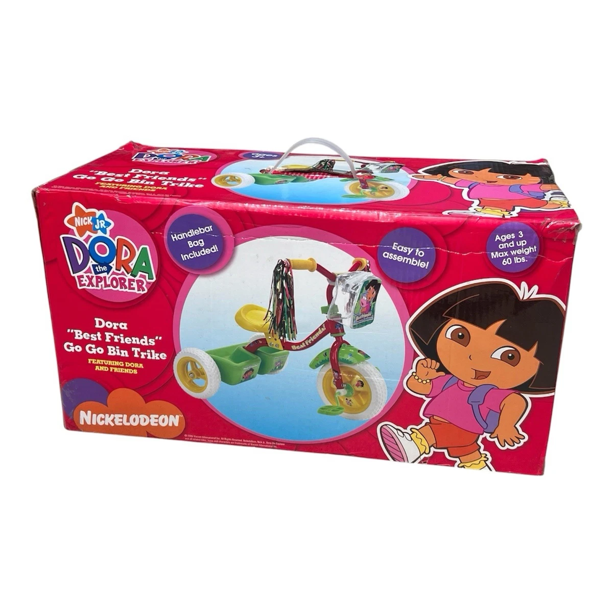 Dora the Explorer Ride-Ons & Tricycles for sale - eBay