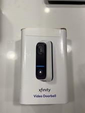 Xfinity Video Doorbell Wireless HD Smart Home...