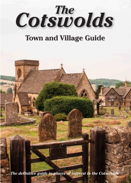 The Cotswolds Town and Village Guide by Peter Titchmarsh (Paperback Book)