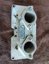 ProTec 38 SBN 61X Intake Manifold For 701 Dual Carb