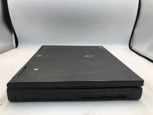Gateway Solo Pro 9300 Intel Celeron 15" Laptop-CRACKED DISPLAY/PARTS- MZ - Picture 5 of 6