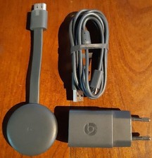 Google Chromecast tv NC2-6A5 Lecteur multimédia Streaming Full HD - HDMI -