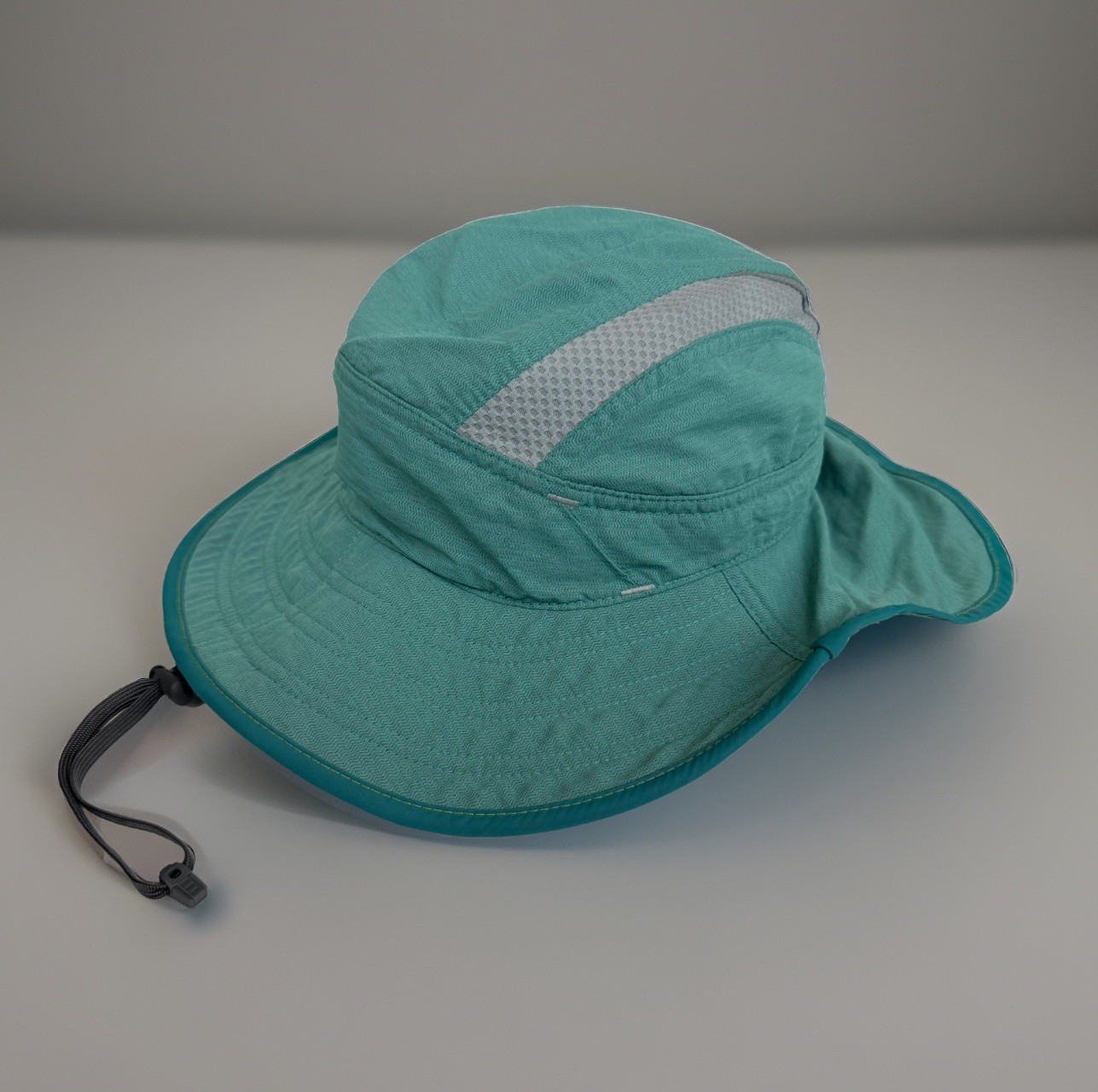 Sunday Afternoons Adventure Hat with Chinstrap Size Large Gr