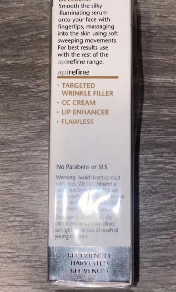 Suero Manuka Doctor Apirefine Radiance con miel de Manuka y veneno de abeja purificado 1 oz Foto 2 de 3