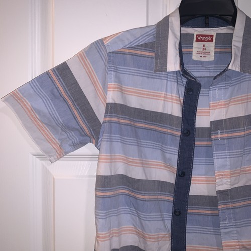 Wrangler Child’s Lot of 2 Size M8 & L10/12 - Picture 15 of 18