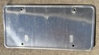 AZ Police Fire License Plate Arizona Supporting Public Safety Blue Red Line — photo 2
