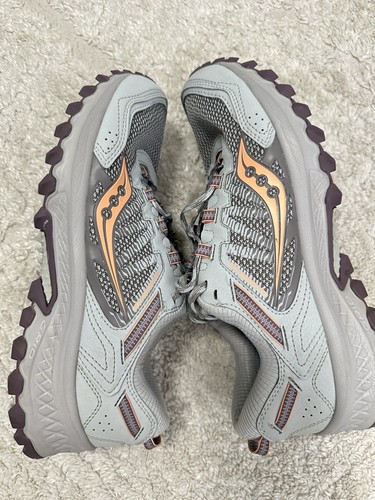 Saucony Excursion TR13 Running Shoes Womens Sz 9 - Picture 9 of 9