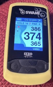 Swami 6000 Golf GPS
