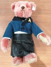 STEIFF Sommelier Teddy Bear TASAKI