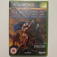 Halo 2: Multiplayer Map Pack (Microsoft Xbox, 2005) - Brandneu & Versiegelt