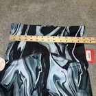 Spanx Leggings Women . Nwt Greens Swirl Size Med — photo 4