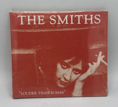 The Smiths - Louder Than Bombs [New CD]