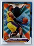 2023-24 Topps Chrome LeBron James Blue Basketball Refractor #23