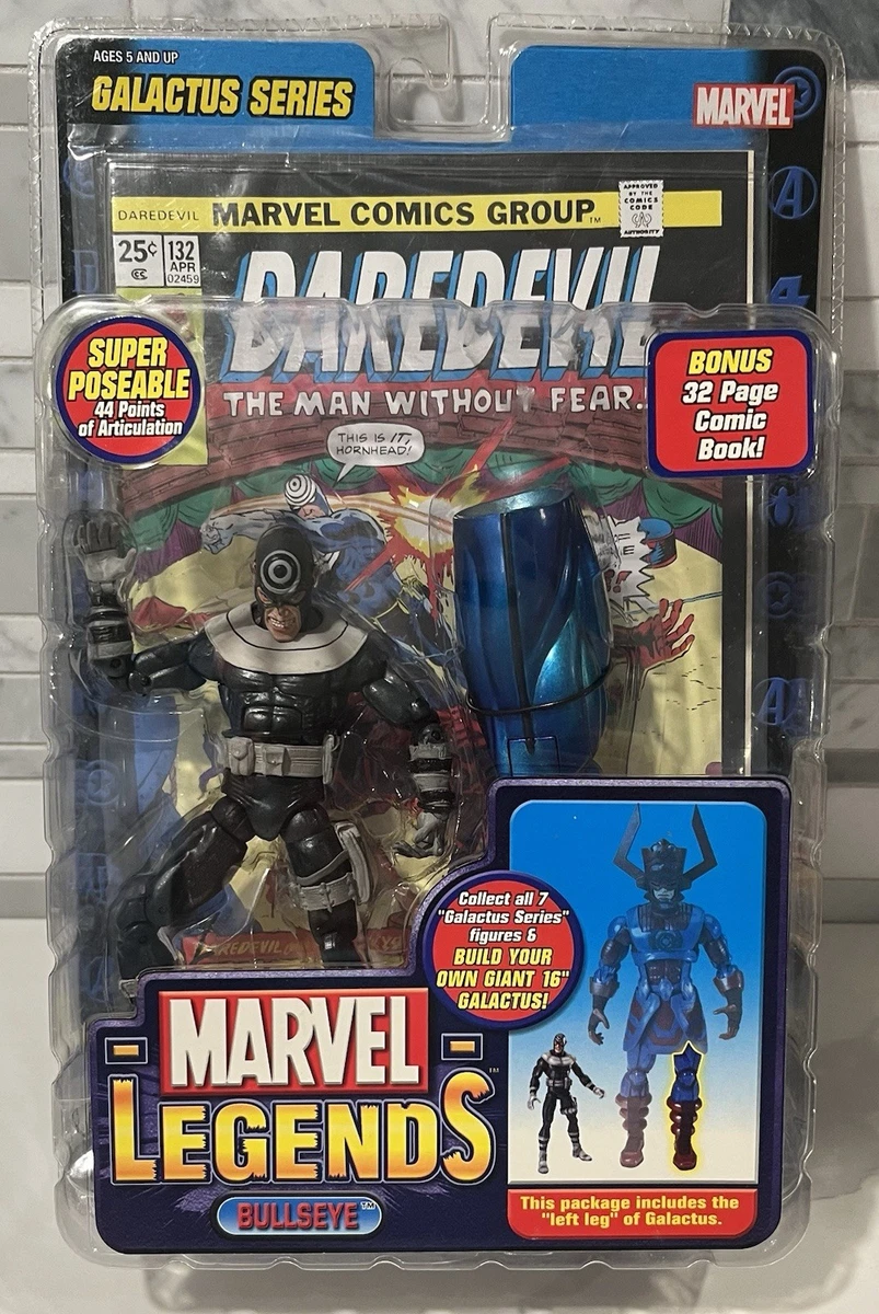 ToyBiz Bullseye Action Figures & Accessories for sale | eBay