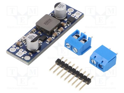 POLOLU 4-12V-STEP-UP-VOLTAGE-REGULATOR-U3V50ALV Wandler