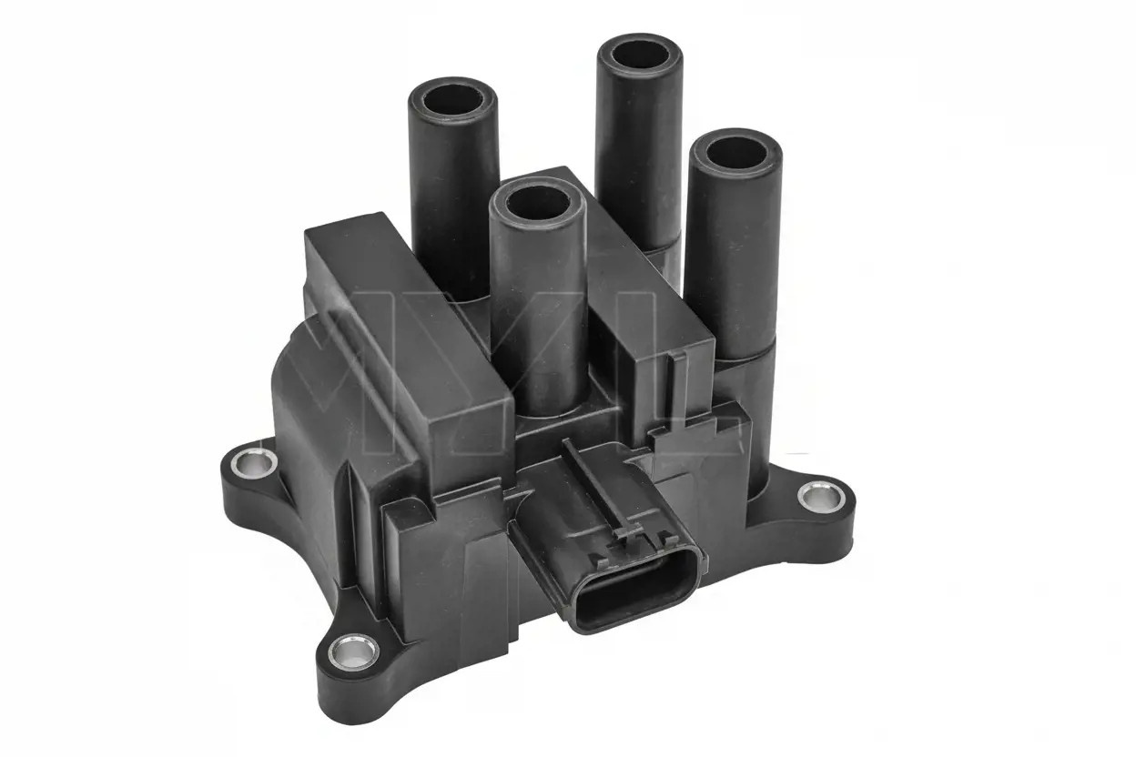 MEYLE Bobina Di Accensione 3 Poli 35-14 885 0003 12 V Per Mazda - Immagine 2