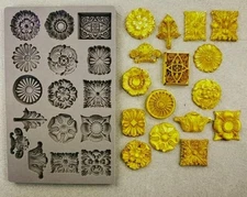 Redesign with Prima Decor Etruscan Accents, New in Package