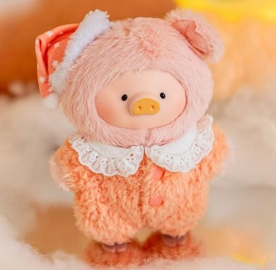 Toyzero Lulu Piggy Charismatic Dreaming Wonderland 10cm/3.9in Plush Pendant Gift